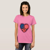 Love Factory T-shirt (Voorkant volledig)