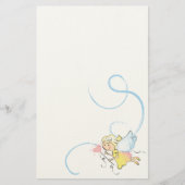 Love Faerie Briefpapier (Voorkant)