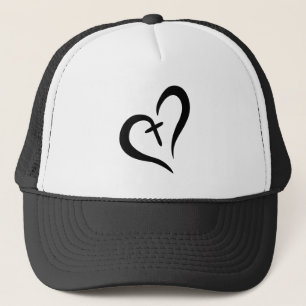 LOVE + FAITH = BLESSED TRUCKER PET