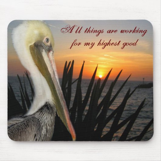 Love & Faith_ Mousepad Muismat (Voorkant)