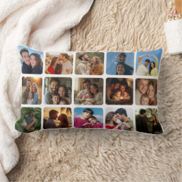 Love & Family Personalized Pillow – Perfect Gift Kussen