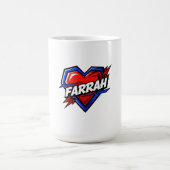 Love Farrah Koffiemok (Center)