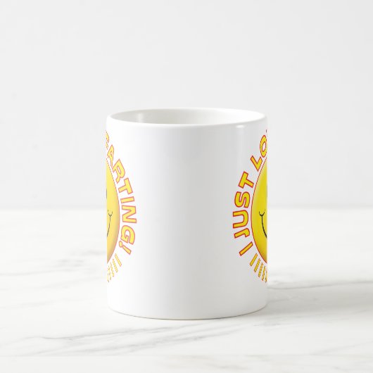 Love Farting Koffiemok (Center)