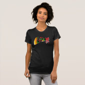 LOVE FEELGOOD T-SHIRT (Voorkant volledig)