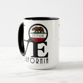 LOVE Felton California 15oz Mok (Voorkant links)
