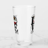 LOVE Felton California Glas (Rechts)