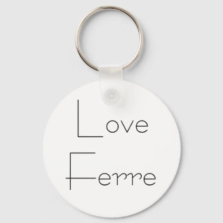 Love Ferre Sleutelhanger