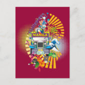 Love Filippijnen Briefkaart (Voorkant)