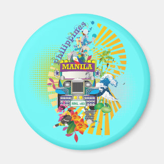 Love Filippijnen Magneet