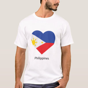 Love Filippijnen T-shirt
