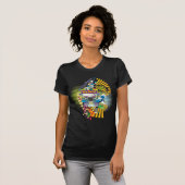 Love Filippijnen T-shirt (Voorkant volledig)