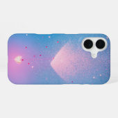 Love-Filled Phone Case iPhone 16 Hoesje (Achterkant horizontaal)