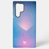 Love-Filled Phone Case Samsung Galaxy Hoesje (Achterkant)