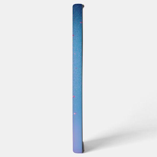 Love-Filled Phone Case Samsung Galaxy Hoesje (Linkerkant)