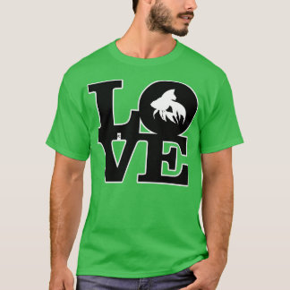 Love Fish Classic TShirt