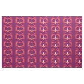 Love Flames Stof (Fat Quarter)