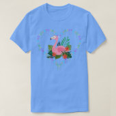 Love Flamingo T-shirt (Design voorkant)