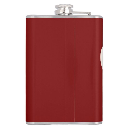 love Flask Heupfles (Achterkant)