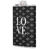 Love Flask Heupfles (Links)