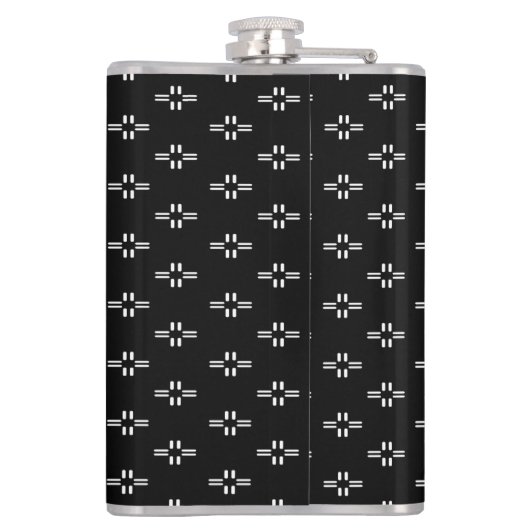 Love Flask Heupfles (Achterkant)