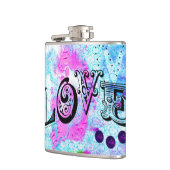 Love Flask Heupfles (Links)