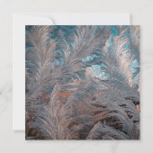 Love Flat Dank u kaart (Achterkant)