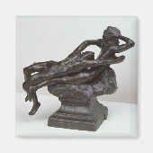 Love Fleeing, 1881 Magneet (Voorkant)