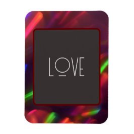 Love Flexible Photo Magnet Magneet