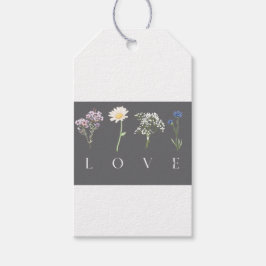LOVE Floral  – Romantic Botanical Print Manual Cadeaulabel