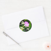 Love Floral Wedding Envelope Seal Sticker (Envelop)