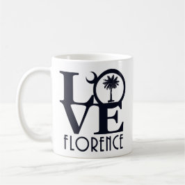 LOVE Florence SC 11oz Koffiemok