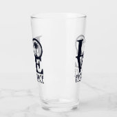 LOVE Florence SC Glas (Links)