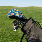 Love Florida Golfheadcover (Insitu)