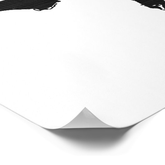 Love Florida Wall Poster (Hoek)