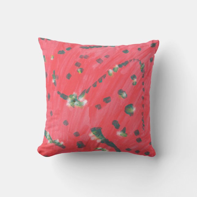Love Flow Accent Pillow Buitenkussen (Voorkant)