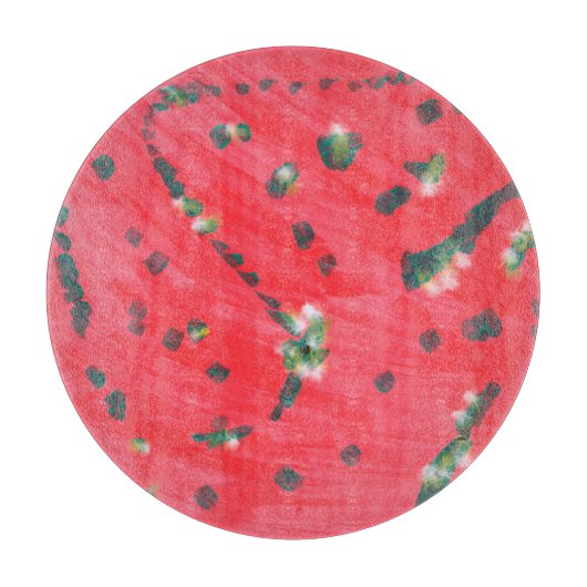 Love Flow Cutting Board Snijplank (Voorkant)