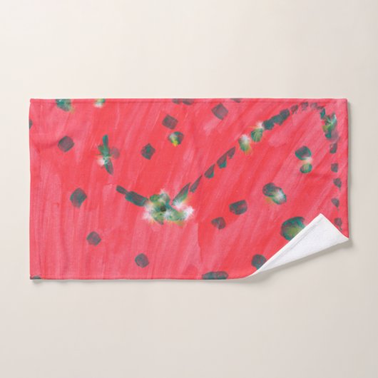 Love Flow Handdoek (Handdoek)