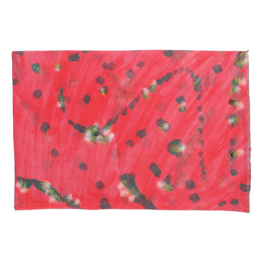 Love Flow Kussensloop (Voorkant)