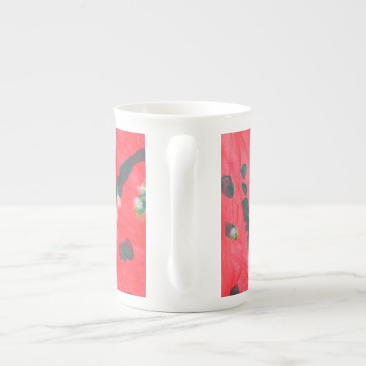 Love Flow Mok (Achterkant)