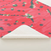 Love Flow Sherpa Blanket Deken (3/4)