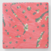 Love Flow Stone Onderzetter (Voorkant)