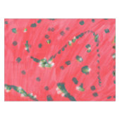 Love Flow Tablecloth Tafelkleed (Voorkant (Horizontaal))