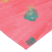 Love Flow Tablecloth Tafelkleed (Gekanteld)