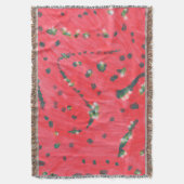 Love Flow Throw Blanket Deken (Voorkant Verticaal)