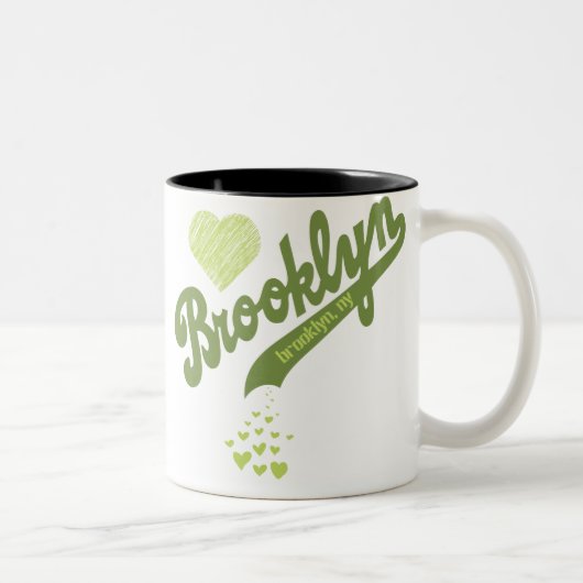 Love for Brooklyn 2 Mok (Rechts)
