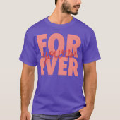 LOVE FOR EVERY friends T-shirt (Voorkant)