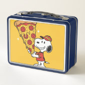 Love for Pizza beroemd gemaakt door Natasha Us (Achterkant)