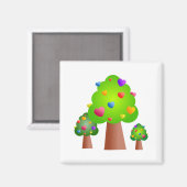 Love Forest Magneet (Voorkant / Achterkant)