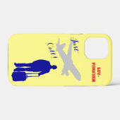 Love Forever Case-Mate iPhone Case (Achterkant (horizontaal))