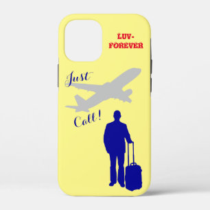 Love Forever Case-Mate iPhone Case